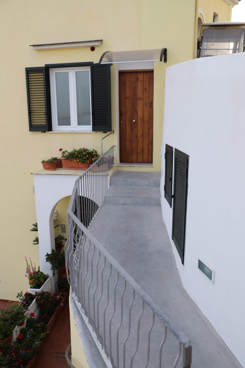 Casa Maadry Apartment Sant'Angelo  Exterior photo